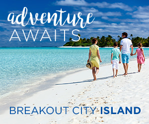 Breakout City Island